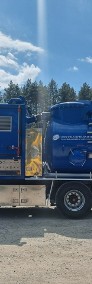 Scania V8 480 EuroVacman Ładowarka próżniowa ssąco-nadmuchowa koparka ssąca substancje sypkie odkurzacz WUKO Saugbagger-4