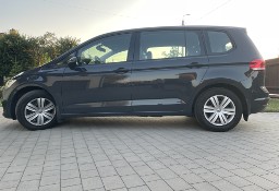 Volkswagen Touran III salon PL I wł. LED 7-osobowy