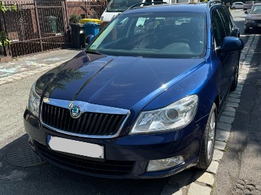  Kombi 1.9 TDI [bez DPF]; 1 Właściciel; Salon PL-1