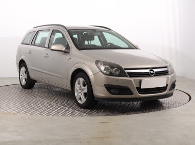 Opel Astra H , Klima, Tempomat, Parktronic-1