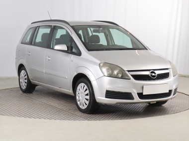 Opel Zafira B , 7 miejsc, Klima, El. szyby-1