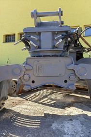 Chwytak sortujący wyburzeniowy Solmec RS 500B 1000kg / Dowolne mocowanie-2