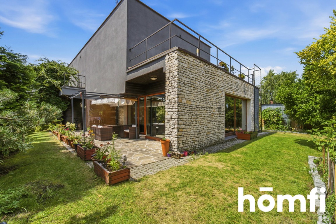 303 m² komfortu z własnym eko-ogrodem|Piotrowice