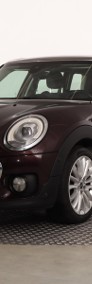 MINI Clubman II , Salon Polska, Automat, Skóra, Navi, Klimatronic, Tempomat,-3