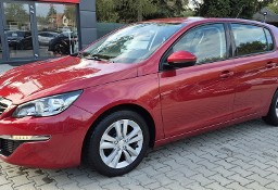 Peugeot 308 II salon PL , benzyna , navi