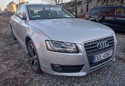 Audi A5 II SPORTBACK 2,0 20VT BENZ 180PS 5D XENON ALU18 AUT ZAREJ+OPL IWLAS PL