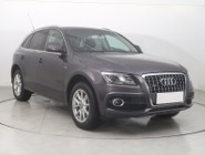 Audi Q5 I (8R) Salon Polska, 170 KM, Automat, Skóra, Navi, Xenon, Bi-Xenon,