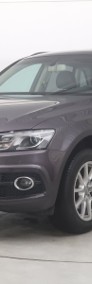 Audi Q5 I (8R) Salon Polska, 170 KM, Automat, Skóra, Navi, Xenon, Bi-Xenon,-3