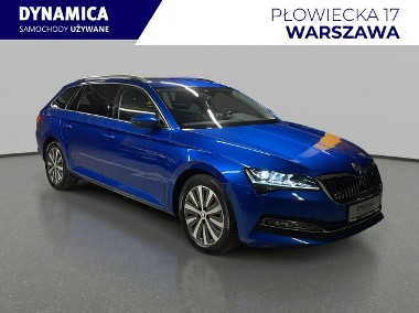 Skoda Superb III VAT 23% Combi Style 2.0TDI 200KM DSG 2023 r., salon PL, serwisowana-1