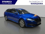 Skoda Superb III VAT 23% Combi Style 2.0TDI 200KM DSG 2023 r., salon PL, serwisowana