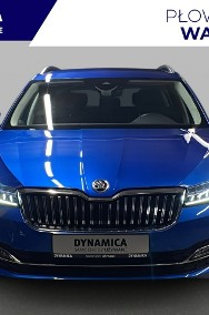 Skoda Superb III VAT 23% Combi Style 2.0TDI 200KM DSG 2023 r., salon PL, serwisowana-2