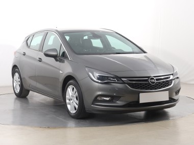 Opel Astra J , Salon Polska, Serwis ASO, Navi, Klimatronic, Tempomat,-1