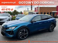 Peugeot Inny Peugeot Allure e-DCS 1.2 mHEV 408 Allure 1.2 mHEV 145KM / Pakiet Bezpieczeństwo,