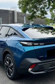 Peugeot Allure e-DCS 1.2 mHEV 408 Allure 1.2 mHEV 145KM / Pakiet Bezpieczeństwo,-2