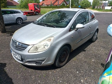 Opel Corsa D Opel Corsa 1.0 07r-1