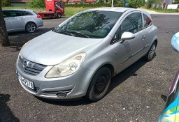 Opel Corsa D Opel Corsa 1.0 07r