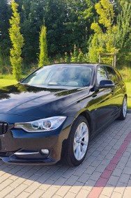 BMW Seria 320d Touring Efficient Dynamics Sport Line-2