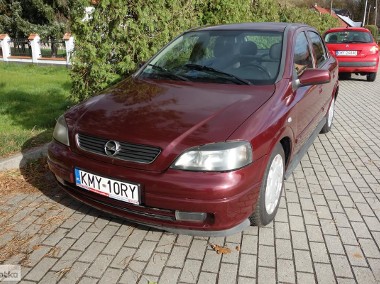 Opel Astra G-1