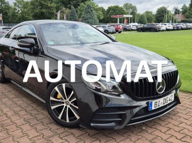 Mercedes-Benz Klasa E W213 NAVI-KAMERA-LED-1