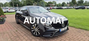 Mercedes-Benz Klasa E W213 NAVI-KAMERA-LED