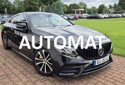 Mercedes-Benz Klasa E W213 NAVI-KAMERA-LED