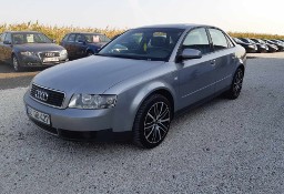 Audi A4 II (B6) Sedan 2,4 V6 Solardach Pełen Serwis 222 Tyś Km Opłacona Zamiana