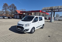 Ford Transit Custom F-VAT 23% * 6 osobowy * 2,2d 125 KM * 6 biegów