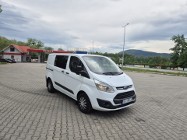 Ford Transit Custom F-VAT 23% * 6 osobowy * 2,2d 125 KM * 6 biegów