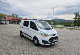 Ford Transit Custom F-VAT 23% * 6 osobowy * 2,2d 125 KM * 6 biegów