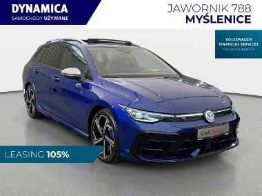 Volkswagen Golf VIII Golf Variant VAT 23% R 2.0TSI 333KM DSG 4motion 2024/2025 r., salon PL,-1