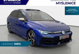 Volkswagen Golf VIII Golf Variant VAT 23% R 2.0TSI 333KM DSG 4motion 2024/2025 r., salon PL,