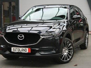 Mazda CX-5 Bezwypadkowy-Bogata wersja wyposazenia-Serwis-GWARANCJA !!!-1