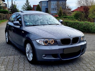 BMW SERIA 1 M-pakiet-1