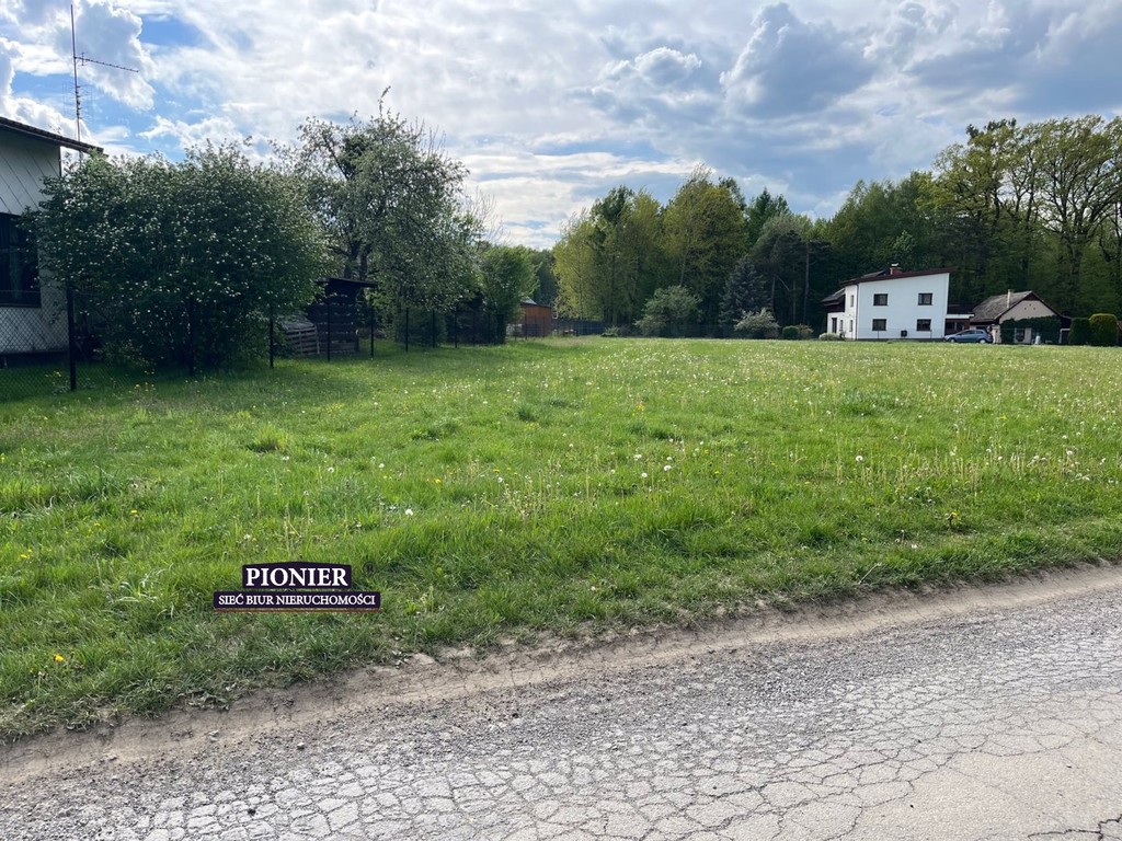 DZIAŁKA W DOSKONAŁEJ LOKALIZACJI Z WIDOKAMI! - Widok 5