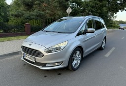 Ford Galaxy V Mondeo 2.0Tdci 180KM Autom Titanium+ 7osob Navi LED Asystent Nagłośn