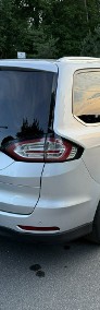 Ford Galaxy V Mondeo 2.0Tdci 180KM Autom Titanium+ 7osob Navi LED Asystent Nagłośn-3