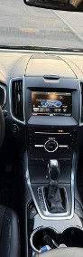 Ford Galaxy V Mondeo 2.0Tdci 180KM Autom Titanium+ 7osob Navi LED Asystent Nagłośn-4