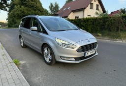 Ford Galaxy V Galaxy 2.0Tdci 180KM Autom Titanium+ 7osob Navi LED Asystent Nagłośn