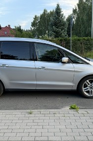 Ford Galaxy V Galaxy 2.0Tdci 180KM Autom Titanium+ 7osob Navi LED Asystent Nagłośn-2