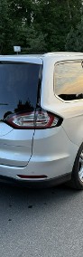 Ford Galaxy V Galaxy 2.0Tdci 180KM Autom Titanium+ 7osob Navi LED Asystent Nagłośn-3