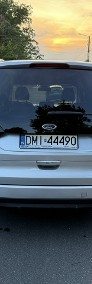 Ford Galaxy V Galaxy 2.0Tdci 180KM Autom Titanium+ 7osob Navi LED Asystent Nagłośn-4