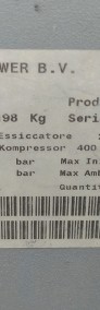 Kompresor Śrubowy, Sprężarka Atlas Copco GX 5 FF z osuszaczem-3