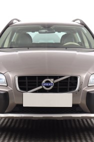 Volvo XC70 III , Salon Polska, Automat, Skóra, Xenon, Bi-Xenon, Klimatronic,-2