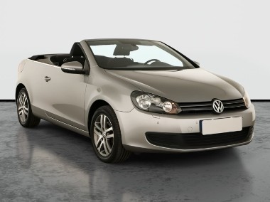 Volkswagen Golf VI , 1. Właściciel, Serwis ASO, Klimatronic, Tempomat,-1
