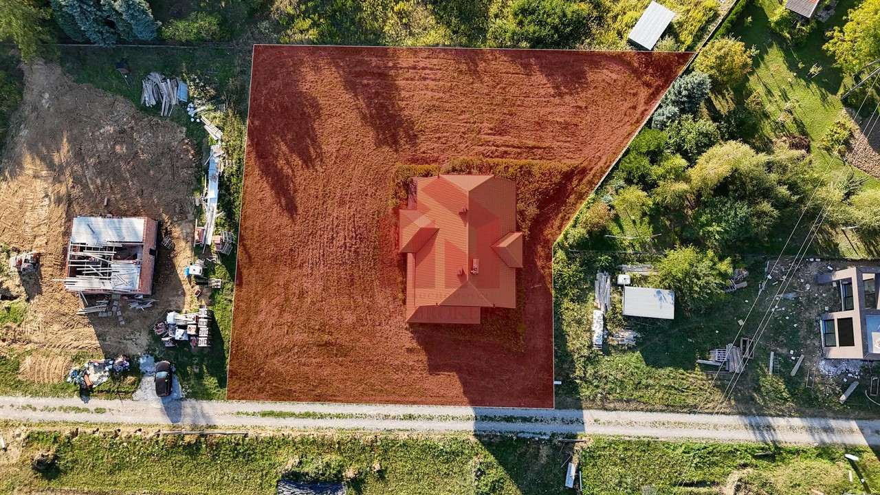 Dom na sprzedaż, 5 pokoi, 144 m², Boguchwała