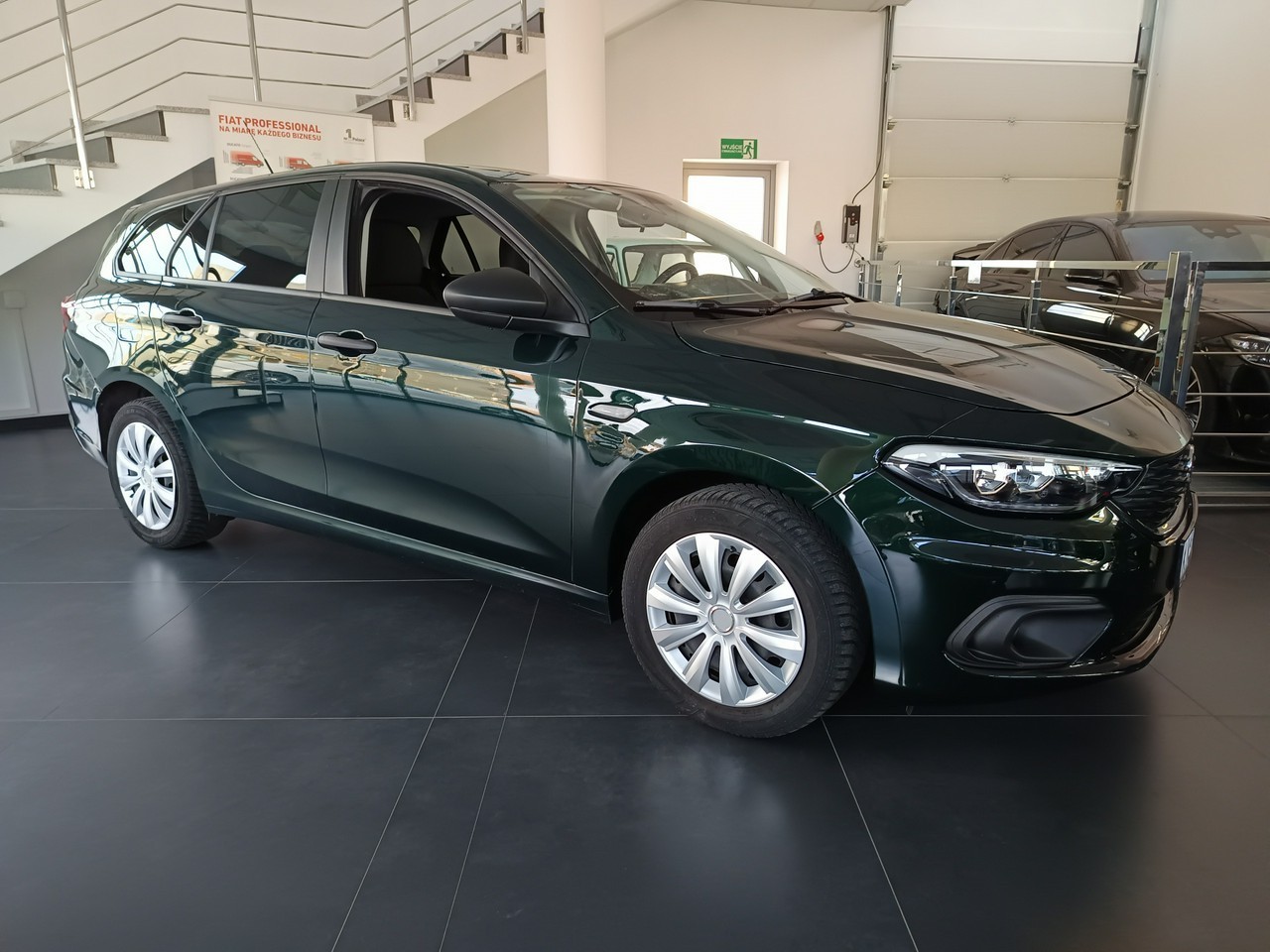 Fiat Tipo II SW 1.4 95KM Street, niski przebieg, serwisowany