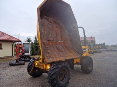 Wozidło budowlane Thwites Mach 866 6 ton obrotowe  2015r 3100mtg-1