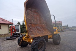 Wozidło budowlane Thwites Mach 866 6 ton obrotowe 2015r 3100mtg