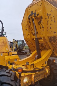 Wozidło budowlane Thwites Mach 866 6 ton obrotowe  2015r 3100mtg-2