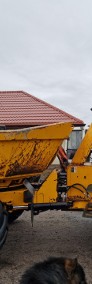 Wozidło budowlane Thwites Mach 866 6 ton obrotowe  2015r 3100mtg-3